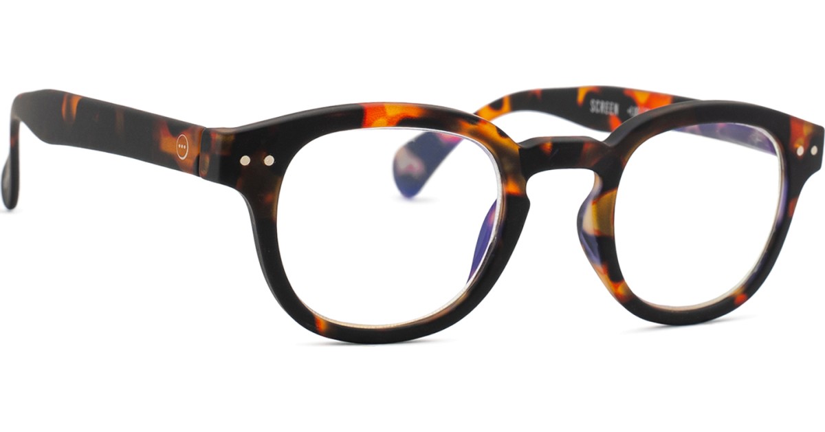Image of Izipizi Reading Screen #C Tortoise