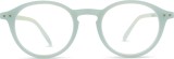 Izipizi Reading Screen #D Misty Blue 24681