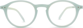 Izipizi Reading Screen #D Misty Blue 24681