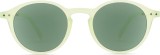 Izipizi Reading Sun #D Quiet Green 24729