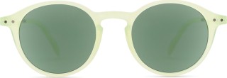 Izipizi Reading Sun #D Quiet Green 24729