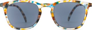 Izipizi Reading Sun #E Blue Tortoise 24707