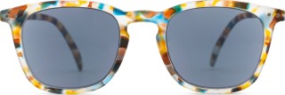 Izipizi Reading Sun #E Blue Tortoise 24706