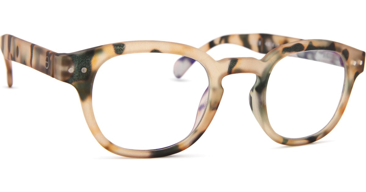 Image of Izipizi Screen #C Light Tortoise