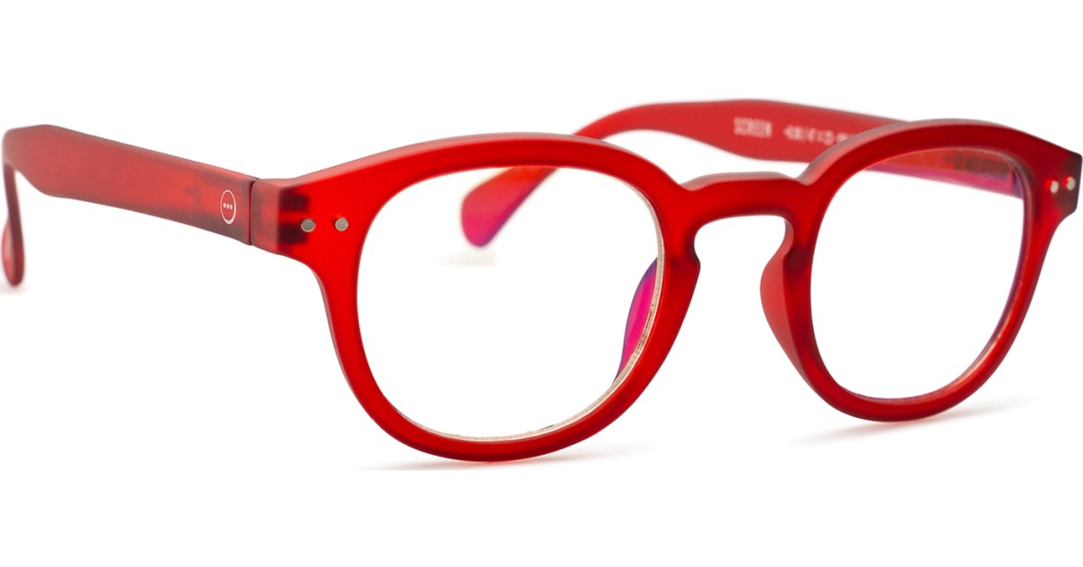 Image of Izipizi Screen #C Red Crystal