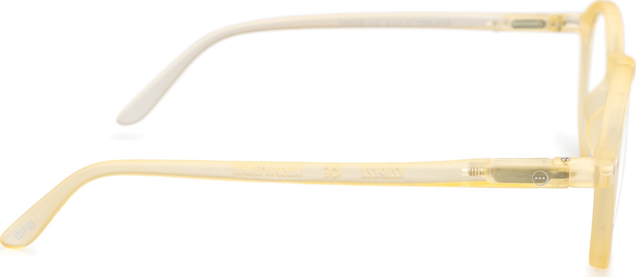 Izipizi Screen #D Fool's Gold Gafas contra la luz azul | Lentiamo