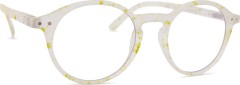 Izipizi Screen #D Oily White