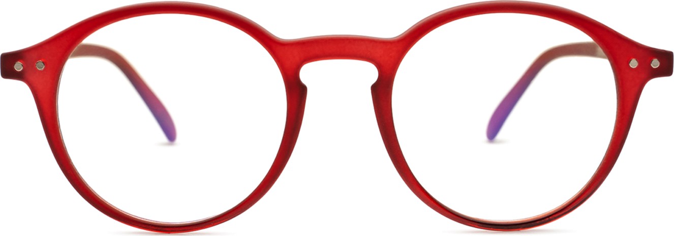 Izipizi Screen #D Red Mars Occhiali per PC | Lentiamo