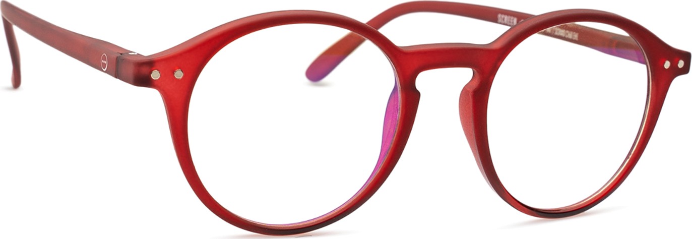Izipizi Screen #D Red Mars Occhiali per PC | Lentiamo