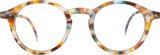 Izipizi Screen Junior #D Blue Tortoise (voor 5 - 10 jaar) 24751