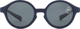 Izipizi Sun Baby #D Denim Blue (pro věk 0 - 3 roky) Přední strana produktu