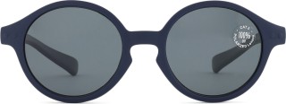 Izipizi Sun Baby #D Denim Blue (pro věk 0 - 3 roky) Přední strana produktu