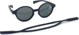 Izipizi Sun Baby #D Denim Blue (pro věk 0 - 3 roky) 49108