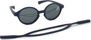 Izipizi Sun Baby #D Denim Blue (pro věk 0 - 3 roky)