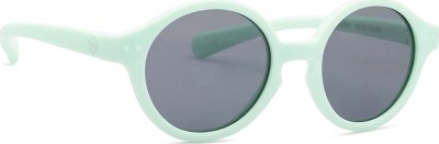 Image of Izipizi Sun Baby Aqua Green (0 - 9 Monate)