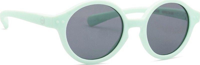 Izipizi Sun Baby Aqua Green (pro věk 0 - 3 roky)