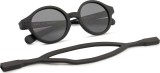 Izipizi Sun Baby Black (pro věk 0 - 9 měsíců) 21885