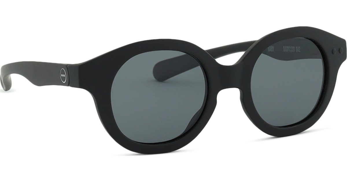 Izipizi Sun Baby #C Black (för ålder 0-9 månader)