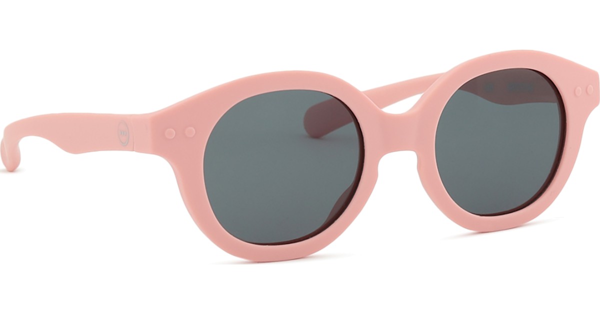 Izipizi Sun Baby #C Pastel Pink (för ålder 0-9 månader)