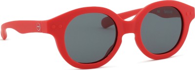 Izipizi Sun Baby #C Red (for alderen 0 - 9 måneder)