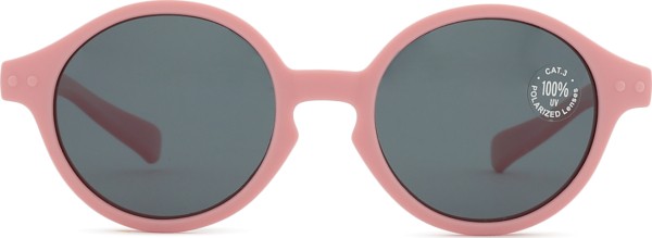 Izipizi Sun Baby #D Pastel Pink (pro věk 0–3 roky)