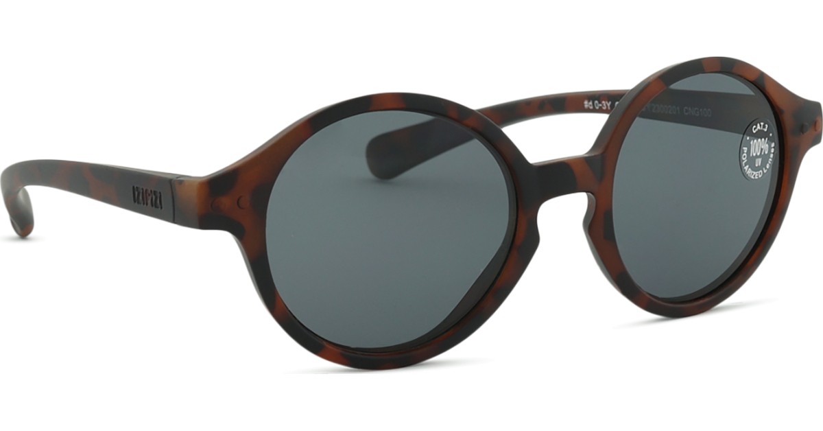 Izipizi Sun Baby #D Tortoise (für 0–3 Jahre)