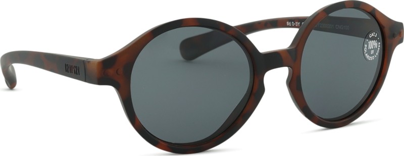 E-shop Izipizi Sun Baby #D Tortoise (pre vek 0–3 roky)