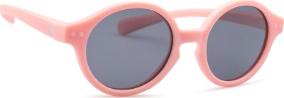 Izipizi Sun Baby Pastel Pink (pentru varsta 0-9 luni)