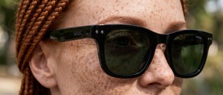 Izipizi Sun #Bay Black Olive Vygenerovaný obrázek