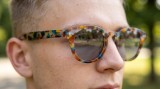 Izipizi Sun #C Blue Tortoise Vygenerovaný obrázek