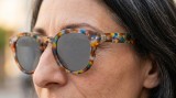 Izipizi Sun #C Blue Tortoise Vygenerovaný obrázek