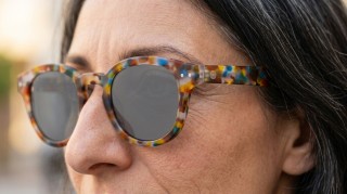 Izipizi Sun #C Blue Tortoise Vygenerovaný obrázek
