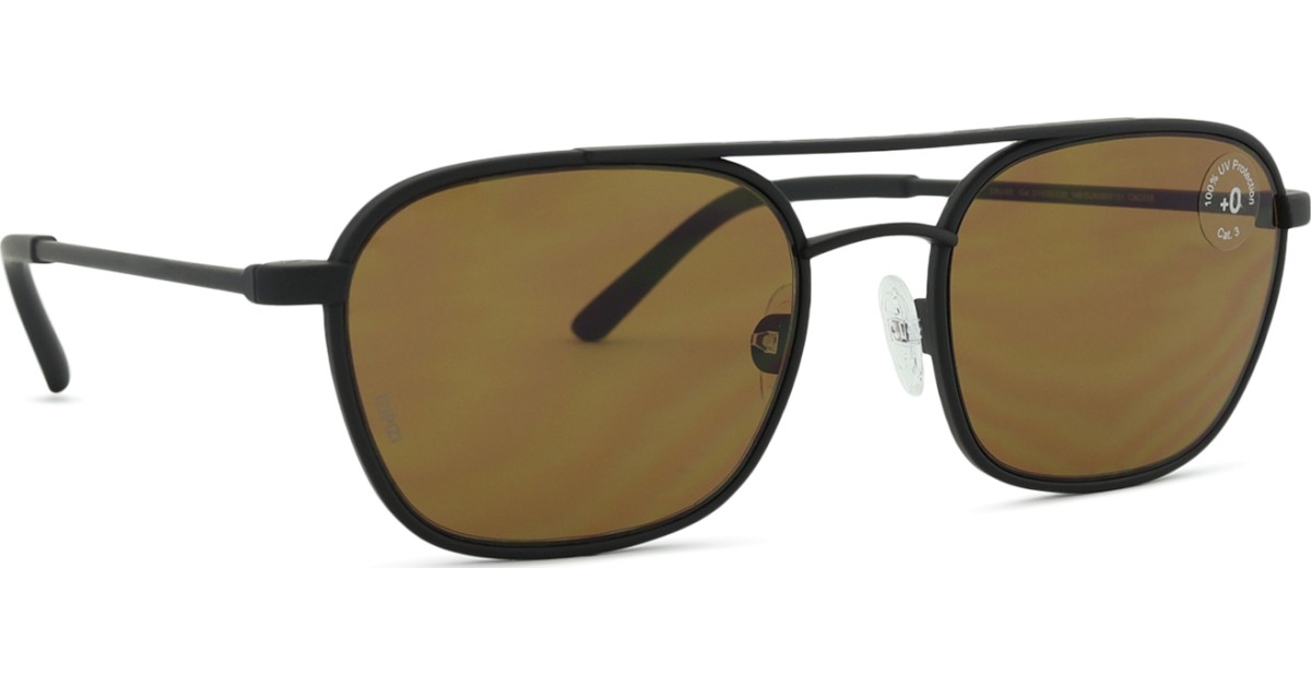 Izipizi Sun #Cruise Black Brown lenses