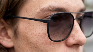 Izipizi Sun #Cruise Black Gray Shading lenses Vygenerovaný obrázek