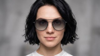 Izipizi Sun #Cruise Black Gray Shading lenses Vygenerovaný obrázek