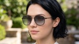 Izipizi Sun #Cruise Black Gray Shading lenses Vygenerovaný obrázek