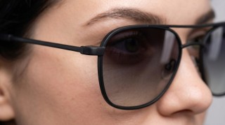 Izipizi Sun #Cruise Black Gray Shading lenses Vygenerovaný obrázek