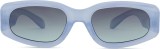 Izipizi Sun #Crush Skyline Blue 37248