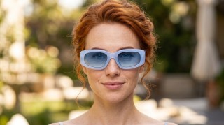 Izipizi Sun #Crush Skyline Blue Vygenerovaný obrázek