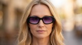 Izipizi Sun #Crush Violet Vortex Vygenerovaný obrázek