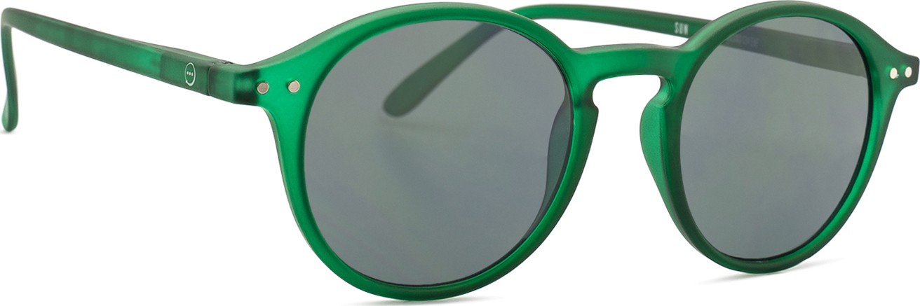 Izipizi Sun #D Green Crystal | Lentiamo