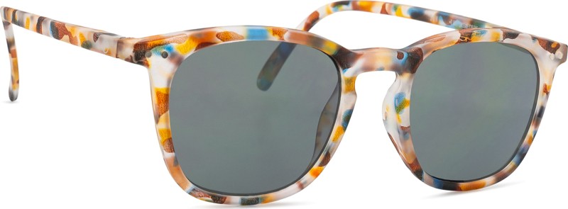 Izipizi Izipizi Sun #E Blue Tortoise Unisex