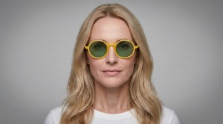 Izipizi Sun #G Yellow Honey Vygenerovaný obrázek