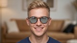 Izipizi Sun #H Tortoise Vygenerovaný obrázek