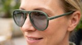 Izipizi Sun #I Kaki Green Vygenerovaný obrázek