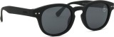 Izipizi Sun Junior #C Black (pro věk 7 - 11 let)