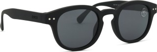 Izipizi Sun Junior #C Black (pro věk 7 - 11 let)