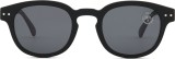 Izipizi Sun Junior #C Black (pro věk 7 - 11 let) 47212