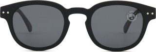 Izipizi Sun Junior #C Black (pro věk 7 - 11 let)