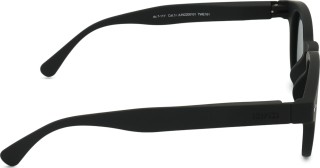 Izipizi Sun Junior #C Black (pro věk 7 - 11 let)